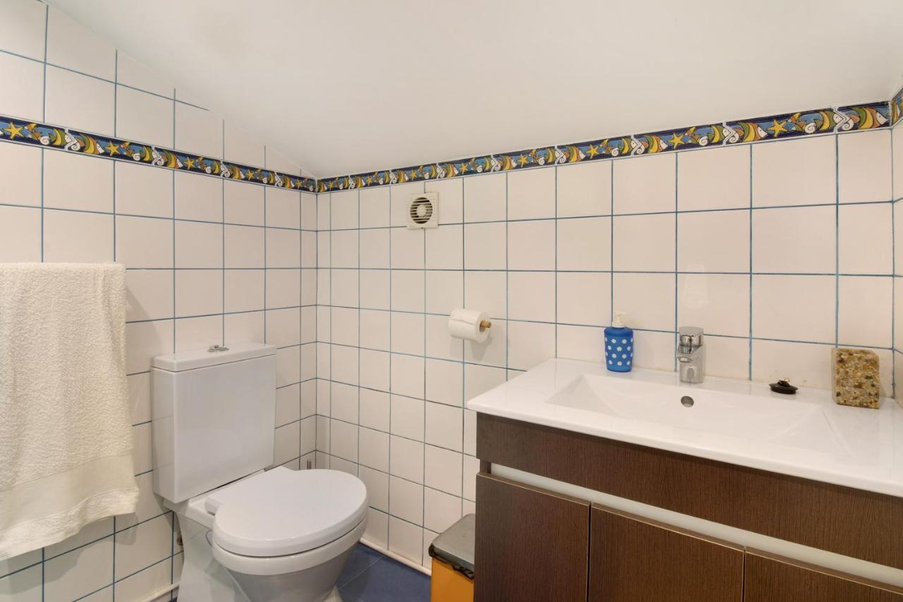 Appartement Casa Amarela à Caniço Extérieur photo