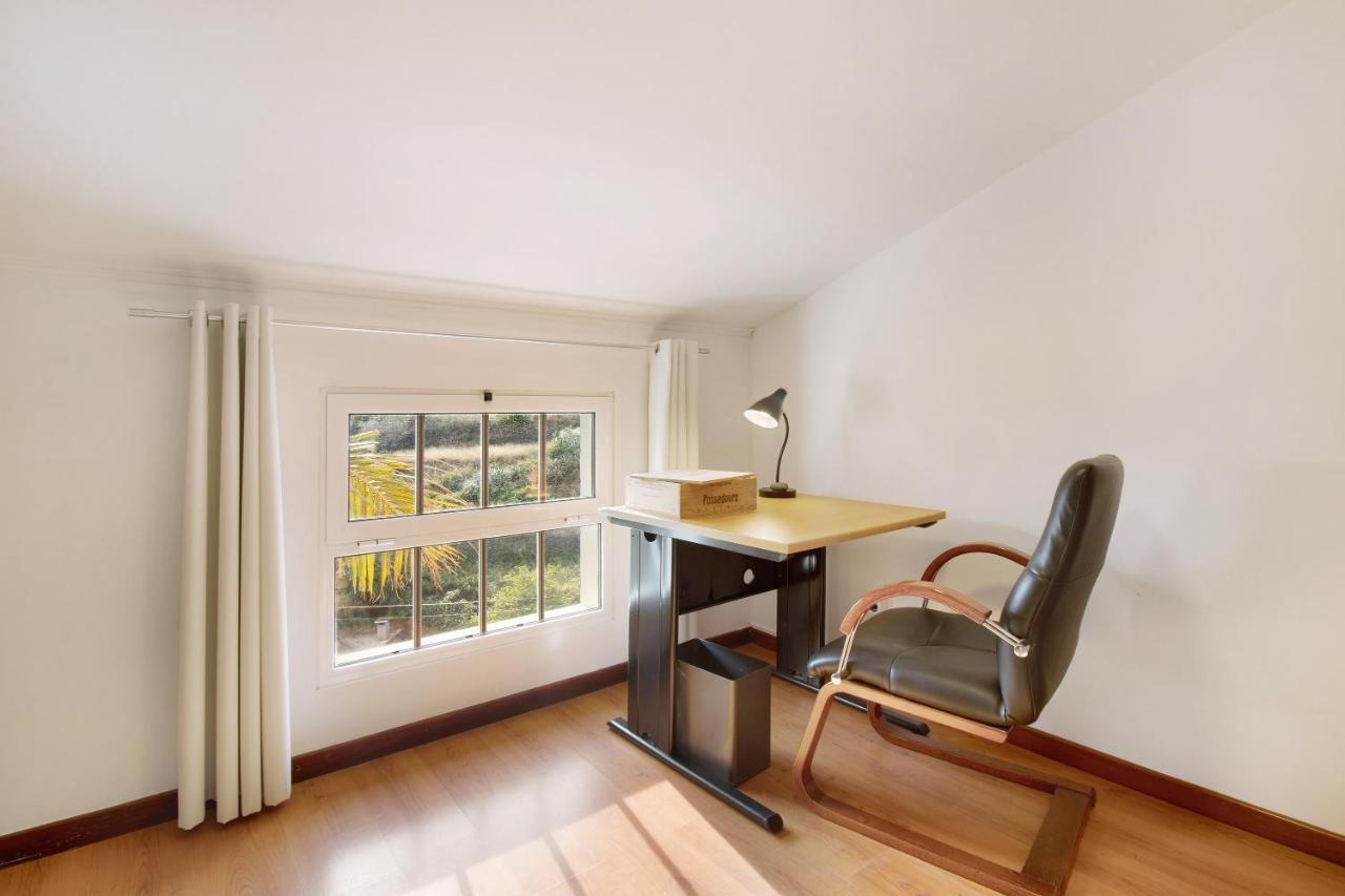 Appartement Casa Amarela à Caniço Extérieur photo
