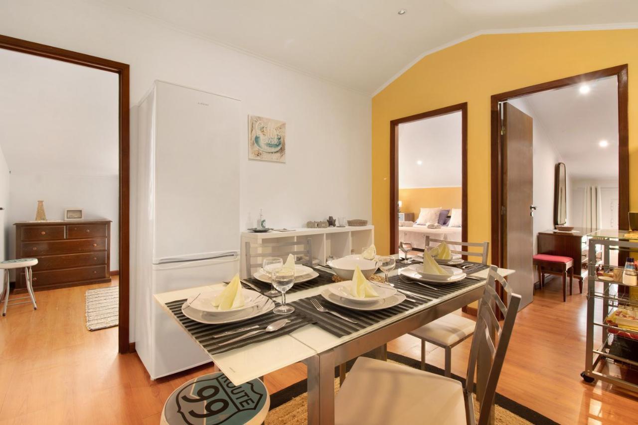 Appartement Casa Amarela à Caniço Extérieur photo