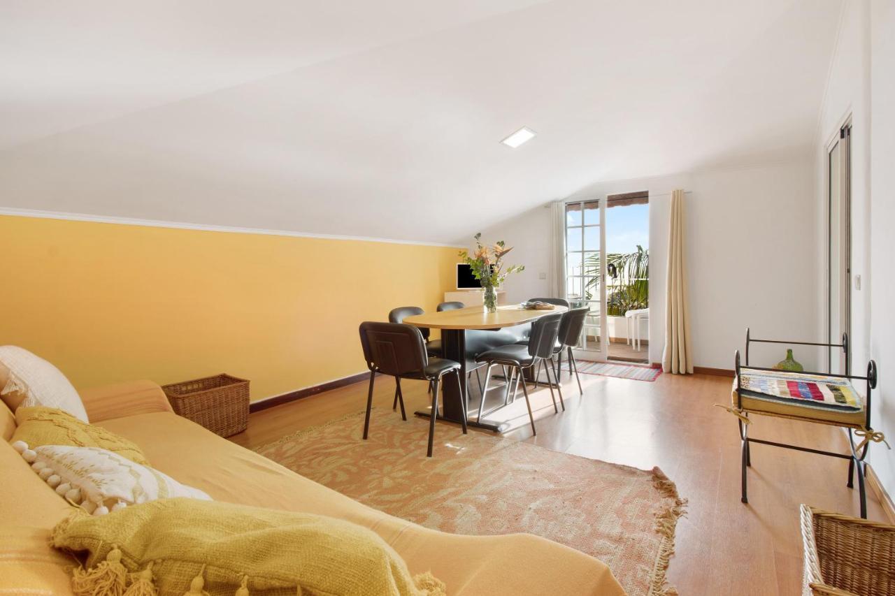 Appartement Casa Amarela à Caniço Extérieur photo
