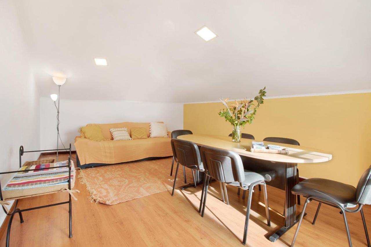 Appartement Casa Amarela à Caniço Extérieur photo
